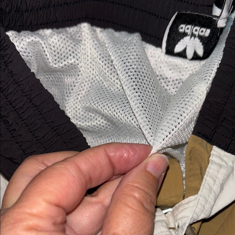 AdidasXRusso Track Pants, M, EUC - Picture 9 of 15
